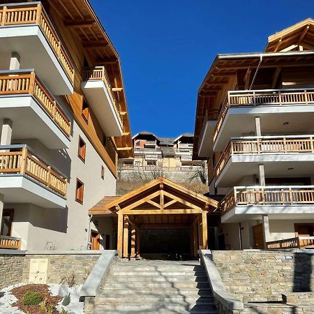 Appartement Briançon, 2 pièces, 4 personnes - FR-1-330C-127 Exterior foto
