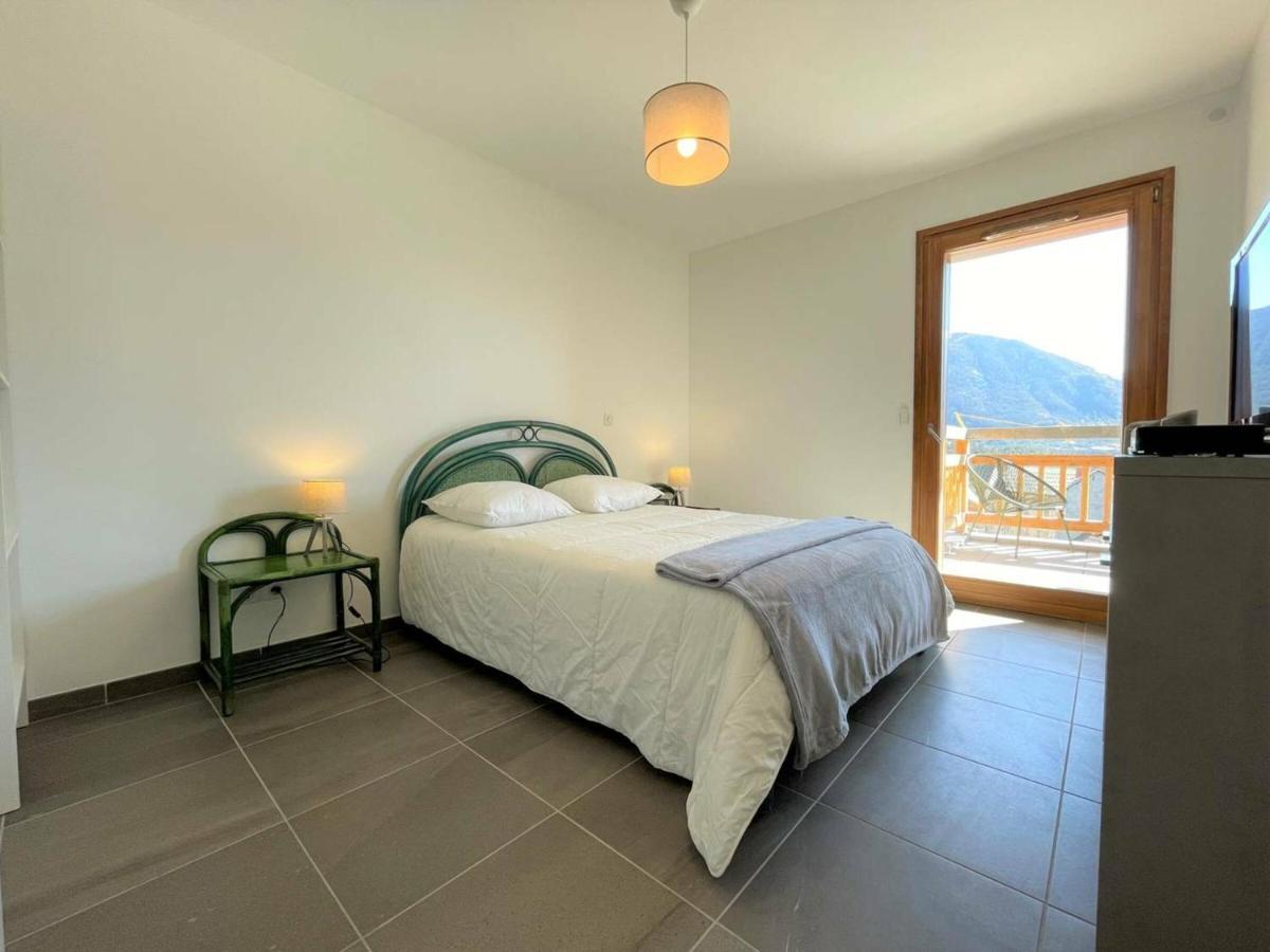 Appartement Briançon, 2 pièces, 4 personnes - FR-1-330C-127 Exterior foto
